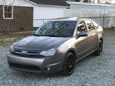 Ford Focus 2009, Ford Focus Sedan, Ford Focus 2008, Ford Focus 2010, Ford Focus 2002, Focus 2012, Ford Fusion 2006, American Auto, D Gray