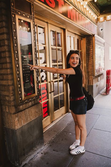 Maia Reficco Takes Us Backstage for Her 'Hadestown' Broadway Debut Maia Reficco Hadestown, Broadway Behind The Scenes, Broadway Backstage, Eurydice Hadestown, Hadestown Broadway, Hadestown Musical, Theatre Aesthetic, Thanks Mom, Broadway Musical