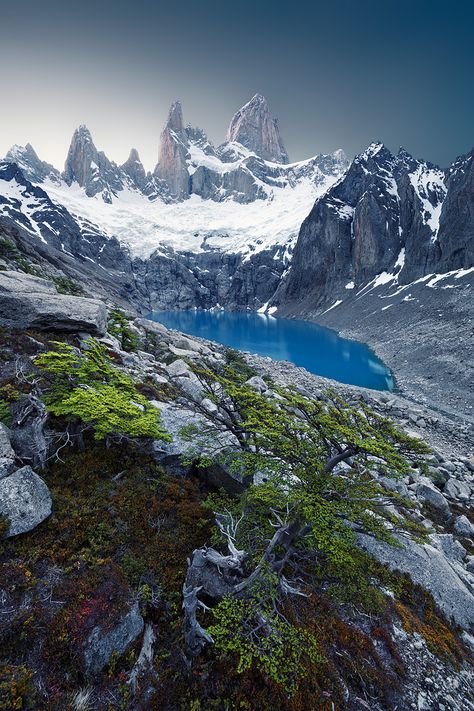 Patagonia II on Behance Patagonia South America, Travel Photography Nature, South America Map, America Memes, Patagonia Argentina, South America Travel, World Photography, Landscape Pictures, Heaven On Earth