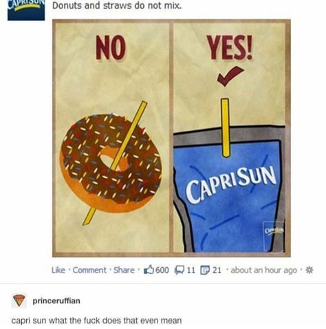 Trash Collector, Good Advice For Life, Capri Sun, Knick Knack, What’s Going On, Funny Me, Tumblr Posts, Tumblr Funny, Satire