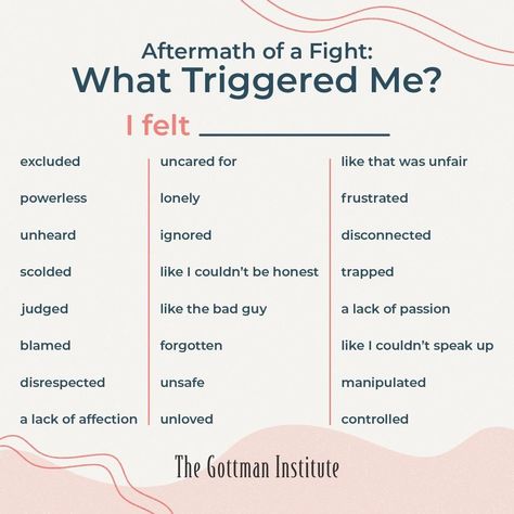 Gottman Institute, Inner Child Healing, Couples Counseling, Couples Therapy, Mental And Emotional Health, Coping Skills, Social Work, What’s Going On, Social Emotional