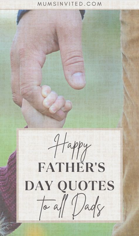 Happy Father's Day to all the dads out there - biological, step, bonus, black, new, first-time dads, adoptive, single moms and everything in between. Share these quotes with the fathers in your life and let them know how much they mean to you. Here's to celebrating all kinds of dads and the love they bring to our lives. Happy Father's Day! Baby Card Quotes, Rainbow Baby Quotes, Happy Father's Day To All Dads, Step Dads, Love My Kids Quotes, New Baby Quotes, Hero Quotes, Baby Boy Quotes