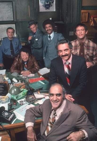 Barney Miller TV Sitcom Series (1975-1982). Barney Miller, Find Your People, Classic Television, Random Thoughts, Old Tv, Tv Programmes, Television Show, Hulk, Childhood Memories