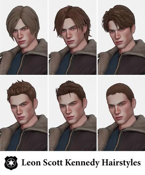 Sims 4 Male Blush, Guy Hair Cc Sims 4, Sims 4 Cc Male Hair Middle Part, Sims 4 Lumberjack Cc, Sims 4men Cc, Sims 4 Middle Part Hair Male, Leon Sims 4 Cc, Leon Sims 4, Sims 4 Male Body Hair Cc