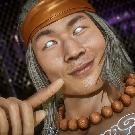 Liu Kang, Funny Laugh