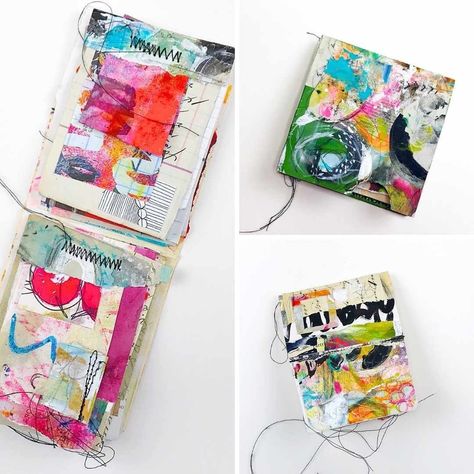 Coffee Dye, Gift Card Holder Diy, Diy Gift Card, Fabric Bowls, Artist Sketchbook, Paper Fabric, Mini Journal, Popular Art, Slow Stitching