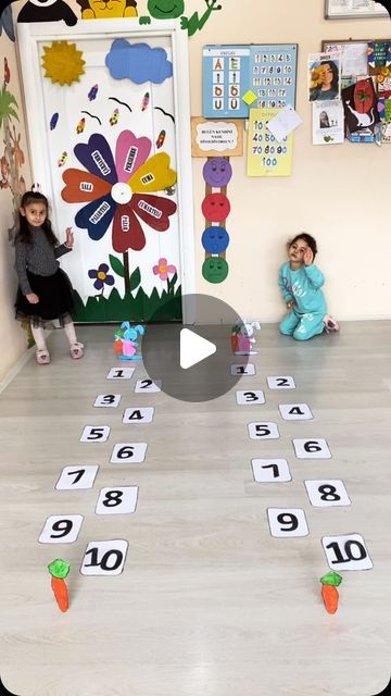 Funny Activities For Kids, Fun Friday Activities For Kids, Maths Activities For Kids, Physical Activity Games, Funny Games For Kids, Montessori Math Activities, Easy Math Activities, Creative Math, Funny Valentines Gifts