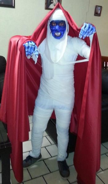 diy mumm-ra costume thundercats Adult Halloween Costume Ideas, Diy Adult Halloween Costumes, Original Costumes, Diy Costume, Adult Halloween Costumes, Title Page, Diy Costumes, Diy Halloween, Adult Costumes