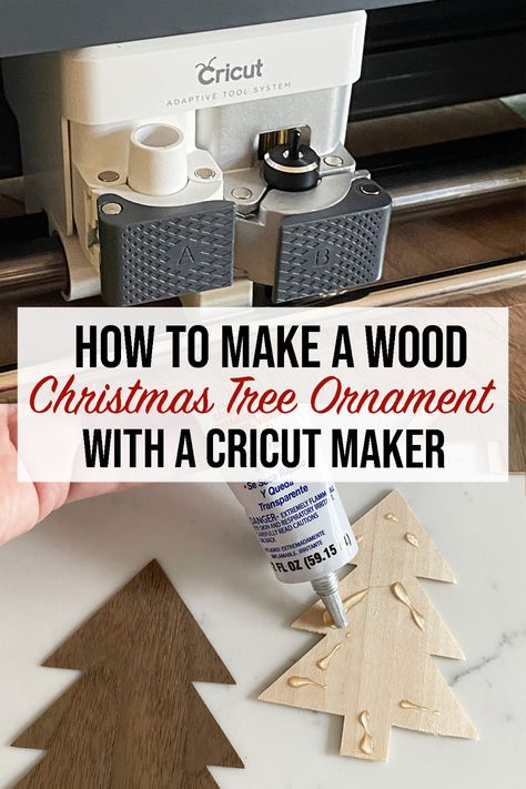 Cricut Balsa Wood Ornaments, Cut Wood Ornaments With Cricut, Wood Cricut Ornaments, Cricut Veneer Projects, Cricut Wood Veneer Projects, Wood Ornaments Cricut, Cricut Wood Ornaments, Monogram Ornaments Diy, Basswood Projects