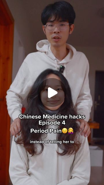 Chee Hee | Malaysian studying TCM in China 🇲🇾🇨🇳 on Instagram: "Ep. 4: period pain😣🤦‍♀️[i gotchu💌⤵️]

I’m Chee Hee, a Chinese Medicine student and I’m graduating this year! Before that, I want to take you on this journey with me and learn different acupuncture points in your body that you can massage yourself for specific conditions 💛 so join me and follow along for more.

In this fourth episode, I introduced the acupuncture point SanYinJiao (SP6), a favorite point for period pain(dysmenorrhea/menstrual cramps). Reports on the incidence of primary dysmenorrhea vary considerably, ranging from 20% to up to 90% of menstruating females. So share this to your friends. You never know who might need this💛

Acupressure is a traditional Chinese healing technique that involves applying press Chinese Medicine Menstruation, Pressure Point For Period Cramps, Massage Yourself, Chinese Healing, Chinese Massage, Acupuncture Point, Natural Pain Relievers, Period Cramps, Medicine Student