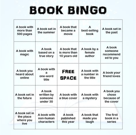 Book Bingo... This looks like a fun challenge! Book Bingo Challenge 2024, Book Bingo 2024, Booktok Bingo, Book Bingo Bullet Journal, Bujo Challenge, Book Bingo Challenge, Reading Bingo Challenge, Books Bingo, Photos Of Books