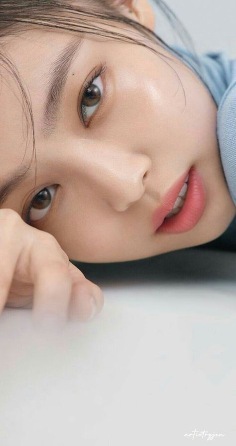 Jennie Visual Face, Blackpink Foto, Eyebrow Images, Slay Makeup, Beauty Shooting, Blackpink Wallpapers, Ruby Jane, Glow Foundation, Jennie Kim Blackpink