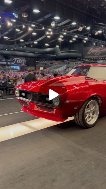 FiTech Fuel Injection on Instagram: "We’ve had some clean FiTech equipped rides hit the @barrett_jackson stage, be sure to stop by our booth if you’re out here this weekend!" Barrett Jackson, January 27, Fuel Injection, This Weekend, Fuel, On Instagram, Instagram