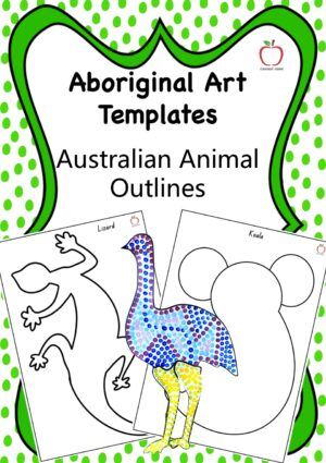 Australian Art For Kids, Aboriginal Activities, Summer Daycare, Aboriginal Art For Kids, Aboriginal Dreamtime, Australia Outback, Aboriginal Art Symbols, Australia Crafts, Aboriginal Education