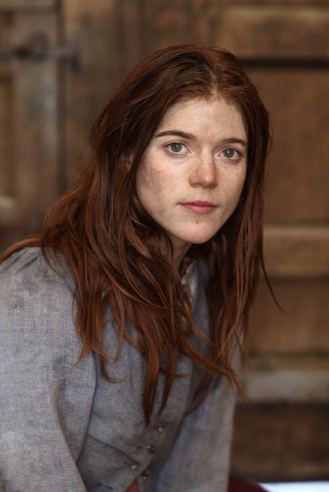 Mary Stuart O'Donnell [Rose Leslie] Titian Hair, Charlotte Hope, Rose Leslie, Irish Women, The Great Fire, Valerian, Amanda Seyfried, Woman Face, Redheads