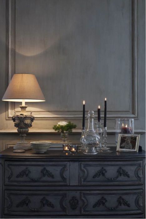 Meet Greet Lefevre, Author of “Belgian Pearls”!! Grey Panelling, Belgian Pearls, Belgian Style, Oak Panels, Interior Concept, French Grey, Low Ceiling, Beautiful Interiors, Upholstered Chairs