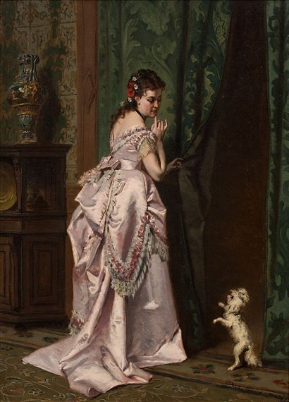 Madame Pompadour, Victorian Portraits, Academic Art, Historical Painting, Victorian Art, Historical Art, Edwardian Fashion, Fashion Painting, Historical Costume