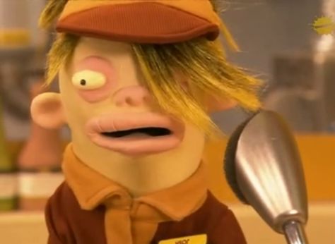 ♥ Mr. meaty . Mr Meaty Nickelodeon, Mr Meaty, Circus Characters, Fun Meme, Serbia And Montenegro, Fever Dream, Regular Show, I'm So Sorry, Pizza Hut