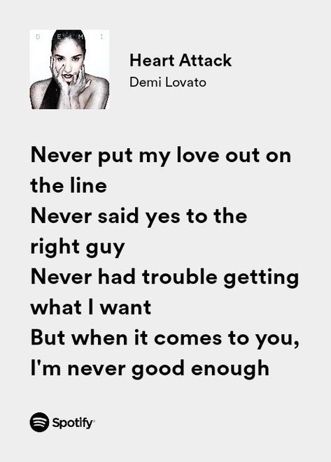 Demi Lovato Songs, Demi Lovato Lyrics, College Stories, Inner Turmoil, Red Galaxy, Song Lines, Meaningful Lyrics, Spotify Lyrics, The Right Man