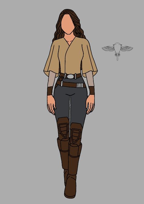 Star Wars Royalty Outfits, Star Wars Fashion Women, Modern Star Wars Outfit, Female Star Wars Outfits, Star Wars Jedi Outfits Women, Jedi Disneybound, Jedi Oc Female Art, Jedi Outfit Design, Star Wars Female Oc