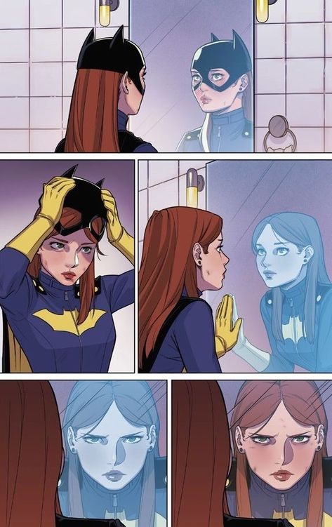 Nightwing And Batgirl, Batgirl Art, Batgirl And Robin, Dc Batgirl, Teen Titans Fanart, Batgirl Costume, Comic Book Art Style, Dc Super Hero Girls, Batman Family