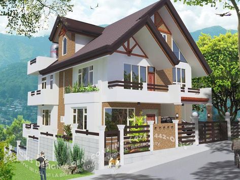 House Design, Construction, Renovation Baguio City Philippines Traditional House Philippines, Baguio House, Baguio City Philippines, Philippines House, Philippines House Design, Philippine Houses, Baguio City, Simple House Design, Bungalow Style