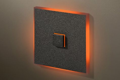 lithoss Switch Boards Design, Iot Design, Modern Light Switches, Designer Light Switches, Light Switches And Sockets, Door Glass Design, Homes Interior, Smart Home Design, Architecture 3d