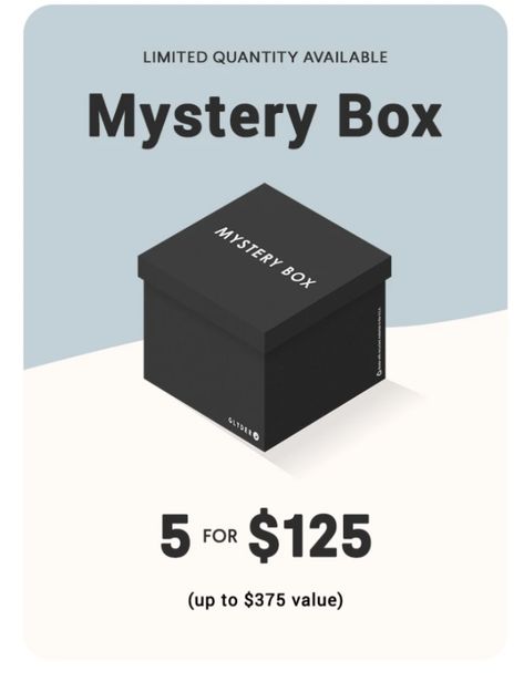 Glyder's Lucky Mystery Box is the surprise you needed today. The post Glyder’s Lucky Mystery Box Is Like a Blind Date Gone Right first appeared on My Subscription Addiction. White Friday, Gifts Banner, 5 Outfits, Best Subscription Boxes, Feeling Lucky, Surprise Box, Blind Date, Blind Dates, Box Branding