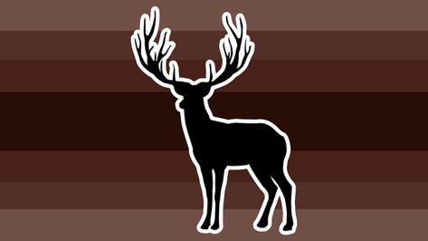 a gender related to being a child of stags Deer Xenogender, Nature Xenogenders, Deer Therian, Gender Flags, Forest Spirit, A Deer, Pride Flags, Figure It Out, A Child