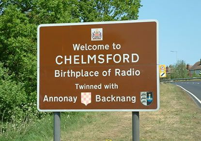 An Area Guide to the beautiful city of Chelmsford including local schools information courtesy of Bond Residential Estate Agents Chelmsford England, Essex England, Town Names, Essex County, School Information, Place Names, Beautiful City, Best Cities, Estate Agents