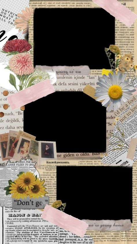 Aesthetic Picture Collage Ideas, Frame Template Aesthetic Couple, Wallpaper Photo Template, Template For Pictures Aesthetic, Aesthetic Edit Template, Wallpaper With Picture Frames, Photo Layout Design Templates, Polaroid Lockscreen Template, Picture Templates Aesthetic Vintage