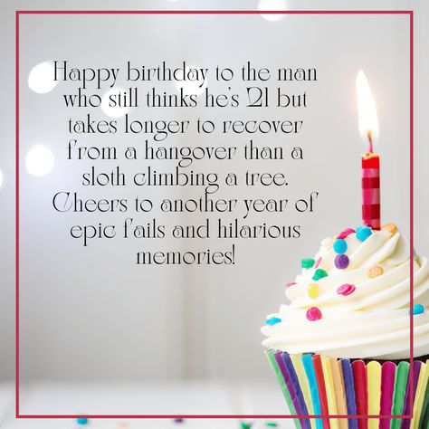 Funny birthday wishes for husband. Happy Bday Husband, Funny Birthday Wishes For Husband, Happy Birthday Husband Funny, Birthday Wishes For Your Husband, Crazy Birthday Wishes, Birthday Wishes For Husband, Funny Birthday Wishes, Husband Birthday Quotes, Husband Funny