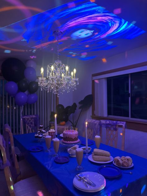 Coraline Themed Quinceanera, Coraline Themed Sweet 16, Coraline Bedroom Decor, Coraline Inspired Party, Coraline Bday Party Ideas, Caroline Theme Party, Coralline Birthday Theme, Coraline Halloween Party, Coraline Birthday Party Decoration