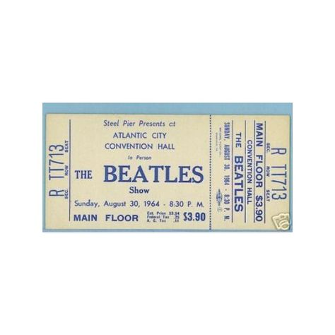 Ticket Png Aesthetic, Concert Stickers, Beatles Concert, Music Tickets, Moodboard Pngs, Concert Ticket, Embellishment Details, Lukisan Cat Air, Text Quotes