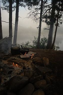 . Bushcraft Camping, Trondheim, Skagen, Camping Life, Back To Nature, Cabins In The Woods, Go Camping, Outdoor Life, Bushcraft