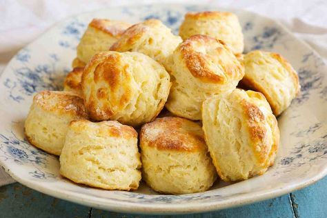 Baking Powder Biscuits | King Arthur Baking Baking Powder Biscuits Recipe, بيتي فور, Baking Powder Biscuits, King Food, Biscuits Recipe, King Arthur Flour, Homemade Biscuits, Buttermilk Biscuits, Pastry Blender