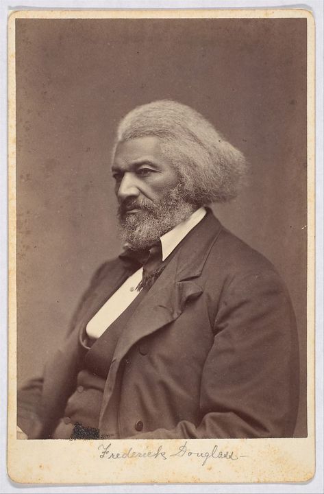 Mathew B. Brady | Frederick Douglass | The Met Louis Daguerre, Colossal Art, Frederick Douglass, Indian Artist, The Orator, Photojournalism, Vintage Wall Art, Metropolitan Museum Of Art, Metropolitan Museum