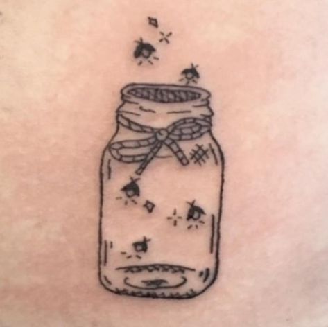 Thought Daughter Tattoos, Daughter Tattoos, Tattoos For Daughters, In A Jar, Tattoo Inspo, Mini Tattoos, Future Tattoos, Tattoos And Piercings, Tatting