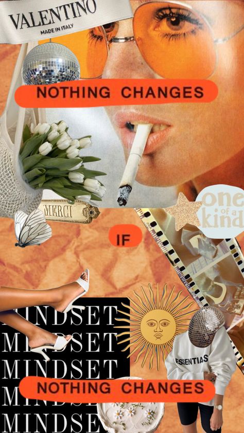 female empowerment #girlpower #orangethings #orangeaesthetic #moodboard #aesthetic #collage #grlpwr Women Empowerment Collage, Zine Project, Moodboard Aesthetic, Female Empowerment, Orange Aesthetic, Aesthetic Collage, Your Aesthetic, Girl Power, Creative Energy