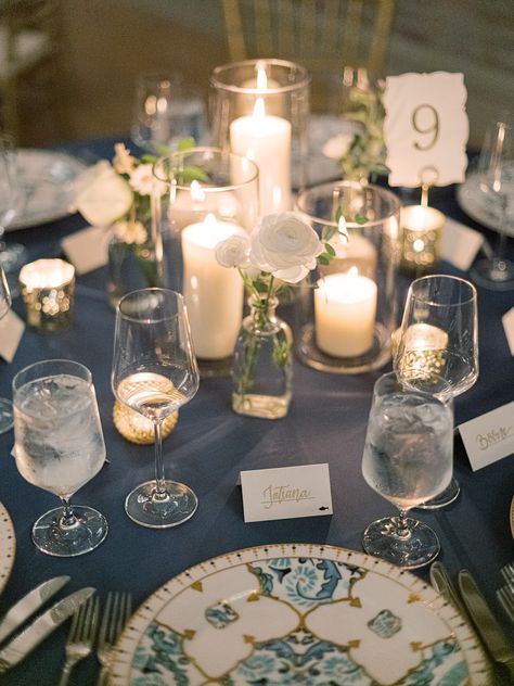 Rehersal Dinner Charleston, Classy Rehearsal Dinner, Rehearsal Dinner Flowers, Rehearsal Dinner Decor, Round Table Settings, Virgil Bunao, Round Wedding Tables, Rehearsal Dinner Decorations, Dinner Decor