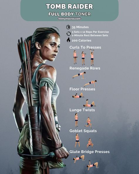 Body Builder Diet For Women, How To Build Muscle For Women, Strong Women Workout, Women Muscle Building, Seated Hamstring Stretch, Tricep Stretch, How To Gain Muscle, Dumbbell Bicep Curl, Fighter Workout