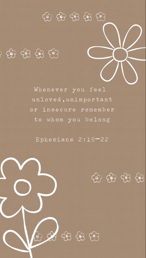 Ephesians 2:19-22 Wallpaper, God Ipad Wallpaper, Ephesians Wallpaper, Ipad Wallpaper Christian, Christian Ipad Wallpaper, Ephesians 2 19 22, Cute Bible Verses, Motivational Bible Verses, Christian Quotes Wallpaper