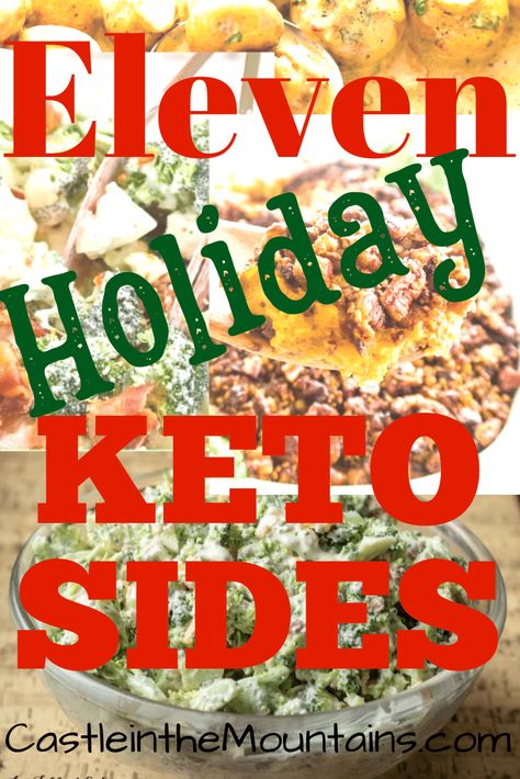 Keto Wine, Low Carb Sweet Potato, Keto Mashed Cauliflower, Christmas Keto, Keto Veggies, Low Carb Christmas, Keto Holiday Recipes, Keto Thanksgiving, Low Carb Holiday