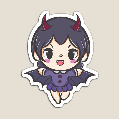 Get my art printed on awesome products. Support me at Redbubble #RBandME: https://www.redbubble.com/i/magnet/Kawaii-Little-Vampire-gothic-by-Lullaby123/165411043.TBCTK?asc=u Little Vampire, Vampire Gothic, My Art, Awesome Products, Magnets, Art Prints, For Sale, Art, Kawaii