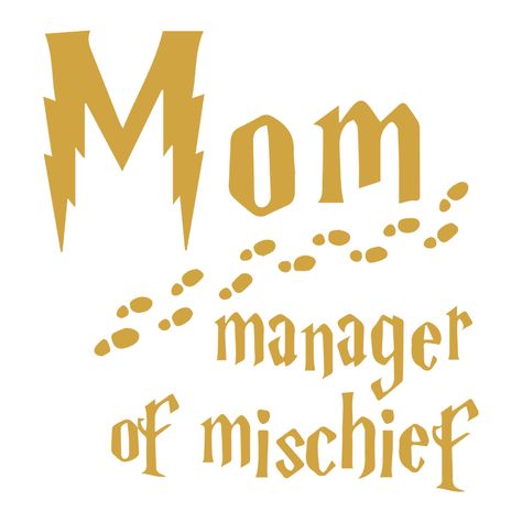 free svg files for cricut Mom Manager Of Mischief, Harry Potter Mom Shirt, Harry Potter Birthday Shirts Family, Harry Potter Cricut Shirts, Family Harry Potter Shirts, Harry Potter Svg Free Files For Cricut, Harry Potter Applique, Harry Potter Mom, Mom And Son Tattoo