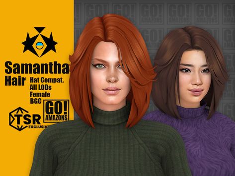 Medusa Hair, Medieval Hairstyles, Mod Hair, Nikki Sims, Cc Mods, All Hairstyles, Sims Hair, Long Hair Women, The Sims4