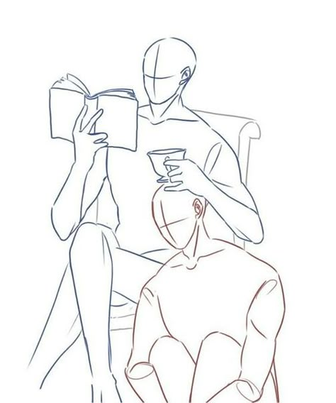 Drawing Bases, Draw The Squad, Drawing Expressions, Art Prompts, Figure Drawing Reference, Poses References, Drawing Stuff, Poses Reference, Pose References