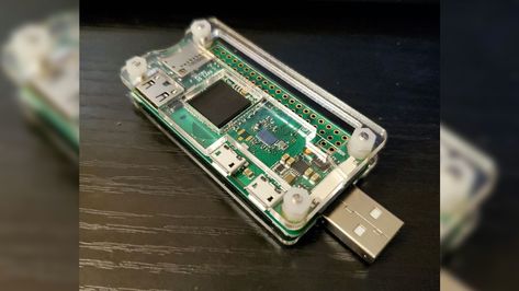 Raspberry Pi Zero W-Powered Password Thief Helps With Penetration Testing | Tom's Hardware Raspberry Pi Zero, Computer Projects, Network Engineer, Small Computer, Raspberry Pi Projects, Pi Projects, Thumb Drive, Arduino Projects, Network Security