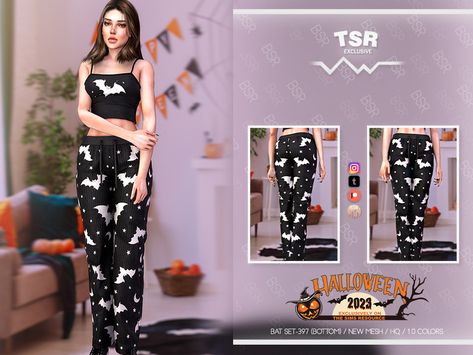 Ts4 Clothes, Halloween Pjs, Cc Shopping, Clothes Cc, Sims 4 Cc Kids Clothing, The Sims 4 Pc, Tumblr Sims 4, Sims 4 Cc Folder, Sims 4 Gameplay