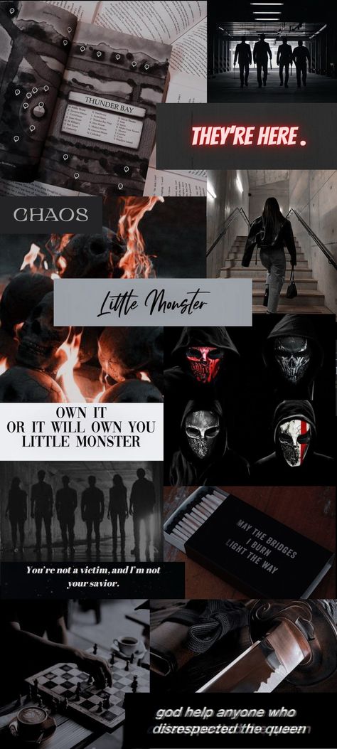 St Killians Devils Night, Devils Night Series Aesthetic Wallpaper, Devils Night Aesthetic Penelope Douglas, Devilnight Series, Devils Night Penelope Douglas Tattoo, Thunder Bay Penelope Douglas, Devils Night Wallpaper Penelope Douglas, The Four Horsemen Devils Night, The Horsemen Devils Night